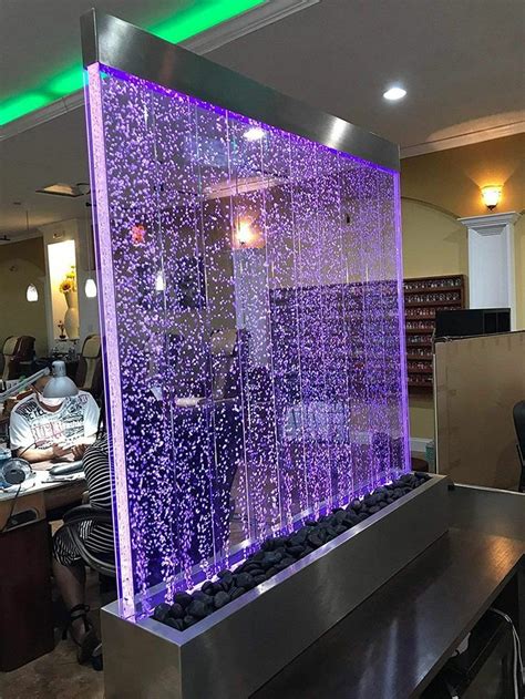 Acrylic Water Bubble Wall at Rs 2000/sq ft | एक्रिलिक बबल वॉल in Pune ...