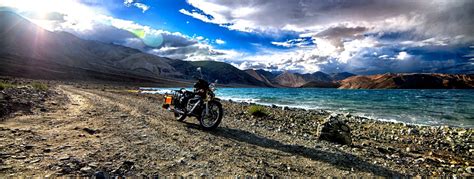 Ladakh Bike Wallpapers - Wallpaper Cave