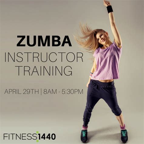 Zumba Circuit Instructor Training Manual