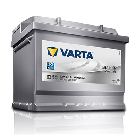 Varta Battery VARTA DIN70 (LN3) EFB - STOP START BATTERY - Car Battery ...