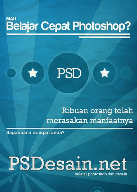 Cara membuat poster dengan photoshop | Anggi