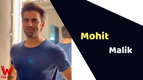 Mohit Malik (Actor) Height, Weight, Age, Affairs, Biography & More