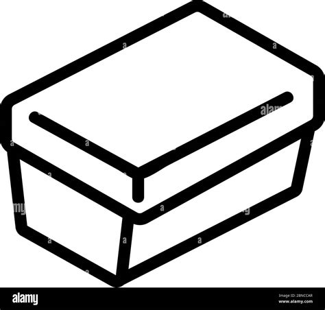 Rectangle Box Clipart