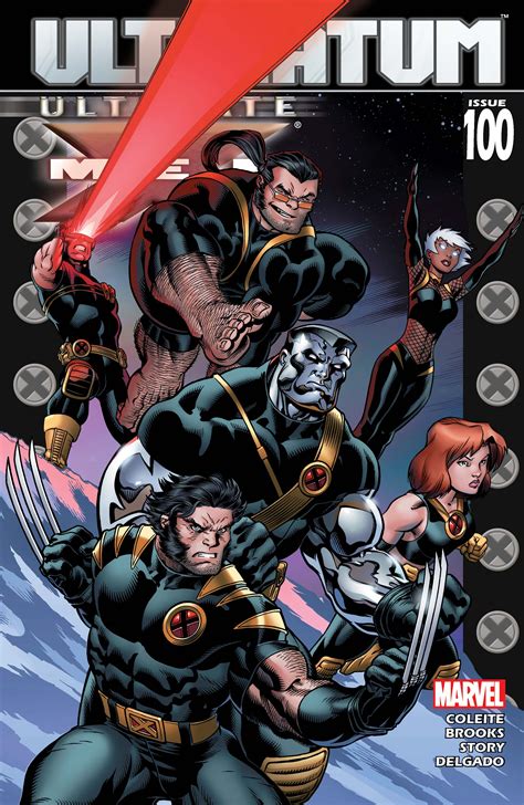 Ultimate X-Men (2001) #100 | Comic Issues | Marvel