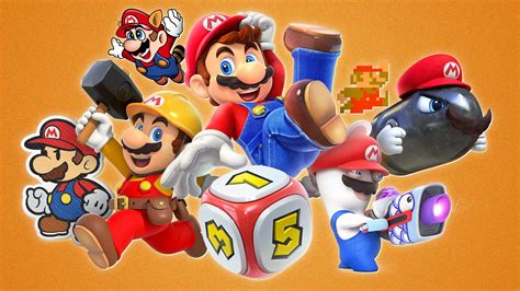 La classifica dei giochi di Super Mario per Nintendo Switch, dal ...