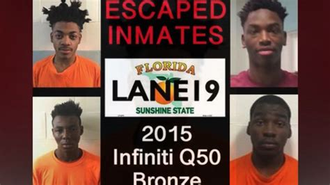 3 of 4 teens who escaped a juvenile jail have been recaptured in ...