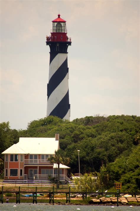 St. Augustine Lighthouse by bgast on DeviantArt