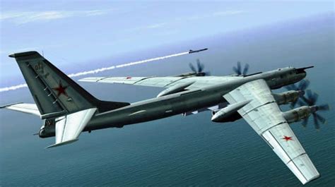 Seven Tu-95 bombers take off in Russia | Ukrainska Pravda