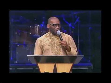 Dr. Jamal Bryant Preaches First Message as Pastor of New Birth ...