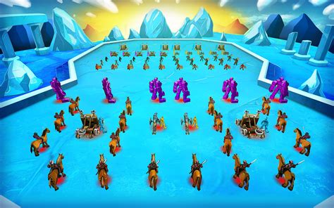 Epic Battle Simulator APK for Android Download