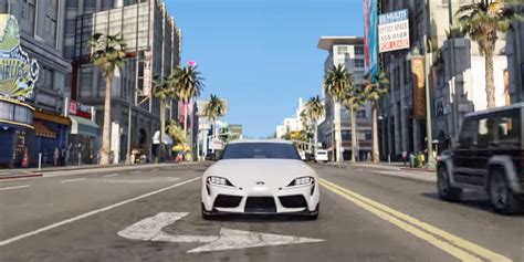 GTA 5 Graphics Mod may look better than GTA 6 - usa news