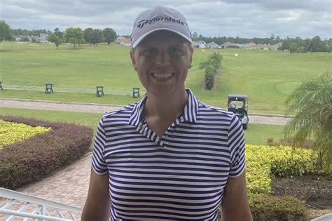 Trans woman golfer Hailey Davidson aims for LPGA golf q-school - Outsports