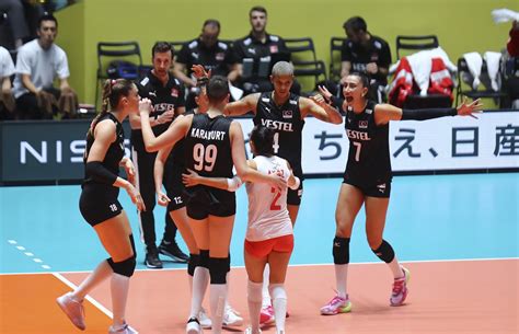 Turkish 'Sultans of the Net' head to Paris olympics after Japan win ...