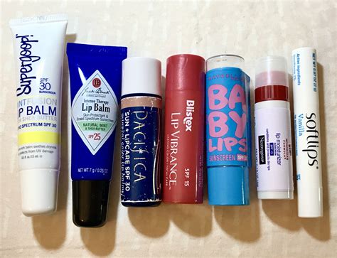 Best Lip Balm Reddit - Captions Trend