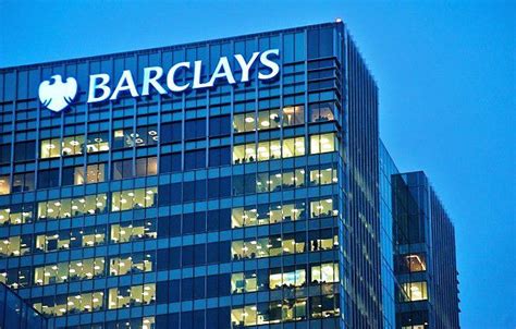 Top 7 Shareholders of Barclays Stock