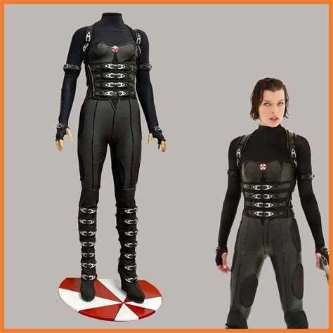 Resident Evil: Retribution - Milla Jovovich's Wardrobe — Production ...