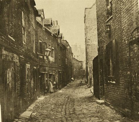 East End slums in the 1800s | Victorian london, Old london, Historical ...