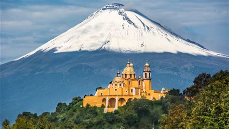 Cultura De Puebla