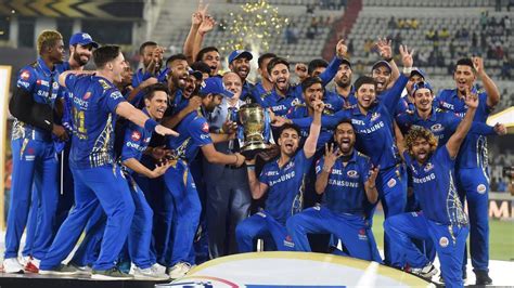 MI vs CSK IPL Final 2019 Highlights: Mumbai beat Chennai by 1 run to ...