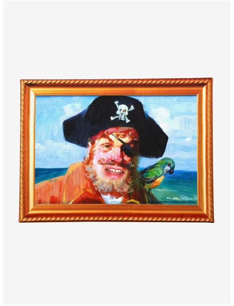 SpongeBob SquarePants Captain Canvas Wall Art | Hot Topic