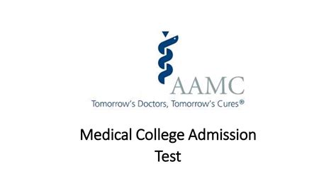 Medical College Admission Test