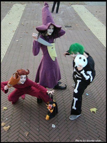 Disney Villains Photo: Lock, Shock, and Barrel Epic Cosplay, Disney ...