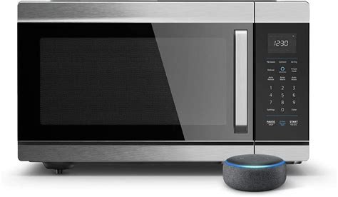 The 5 Best Smart Microwave Ovens