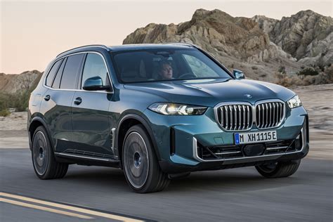 New 2023 BMW X5 and X6 bring upgraded hybrid, new cockpit | Autocar