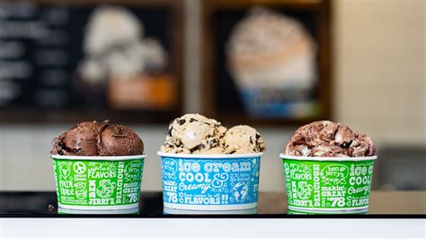 The Most Popular Ben & Jerry's Ice Cream Flavors, Ranked Worst To Best