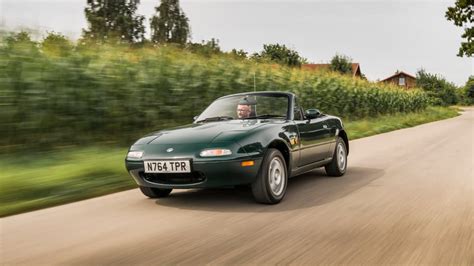 Mazda MX-5 Mk1 Review 2024 | Top Gear