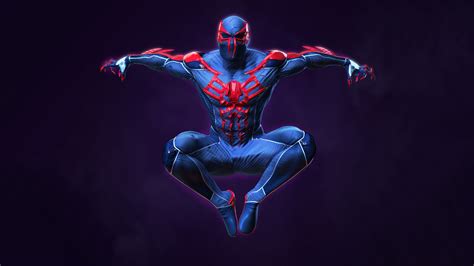 4k Spider Man 2099 Wallpaper,HD Superheroes Wallpapers,4k Wallpapers ...