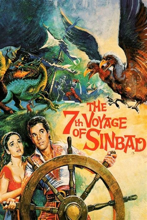 The 7th Voyage of Sinbad Movie Review and Ratings by Kids