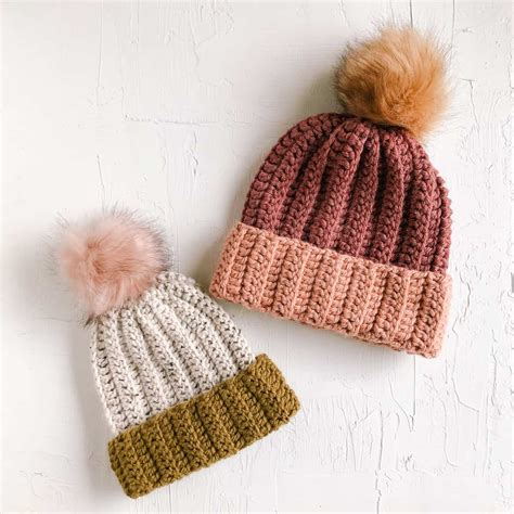 Free Crochet Hat Patterns For Women