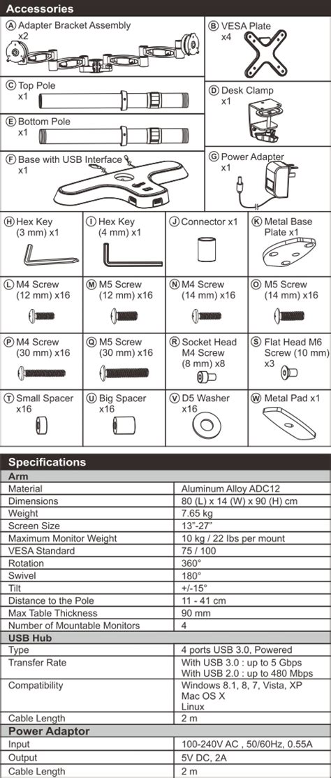 ARCTIC Z4 PRO - User Manual