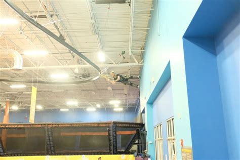 SKY ZONE TRAMPOLINE PARK - Updated October 2024 - 24 Photos & 69 ...