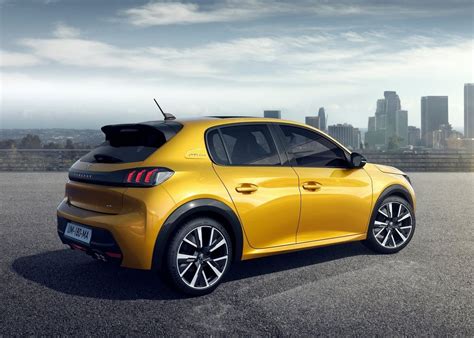 2020 Peugeot 208 Revealed: Now With Electric Power - Cars.co.za