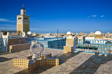 Medina (Altstadt) von Tunis, Tunesien | Franks Travelbox