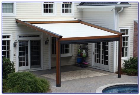 Permanent Awnings For Decks - Decks : Home Decorating Ideas #xEVQ1AMVaq