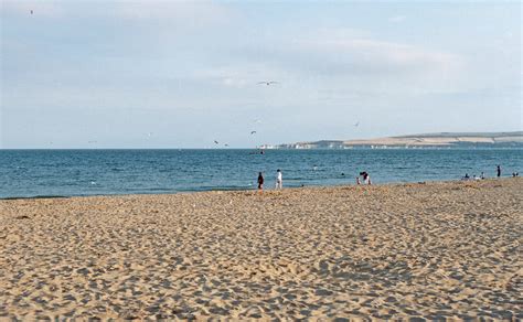 Three Dorset beaches feature in UK top ten