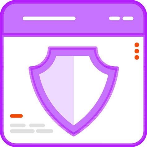 Security Shield Icon 24683529 Vector Art at Vecteezy