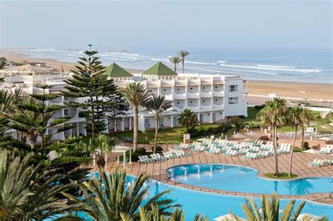 Fantastic family - Review of Iberostar Founty Beach, Agadir, Morocco ...