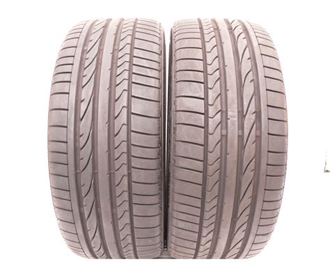 1 used tire 245 40 19 Bridgestone Drive Guard 98W Run Flat 60% life