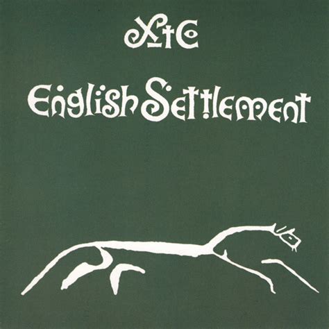 XTC - English Settlement (1984, CD) | Discogs