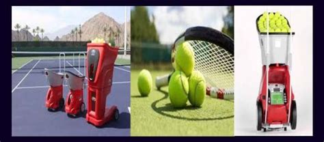 Best Tennis Ball Machine Reviews 2019 And Buying Guide | 7 Best Tennis ...