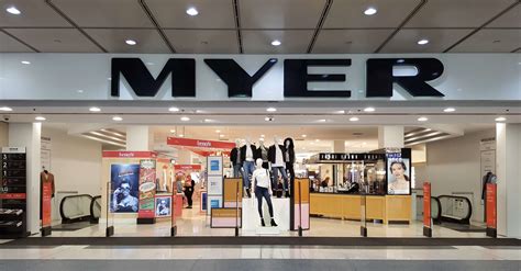 Myer Posts Strongest Sales In 18 Years – channelnews