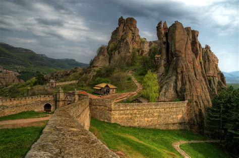 Belogradchik Rocks - Belogradchik Fortress, Bulgaria in 2020 | Bulgaria ...