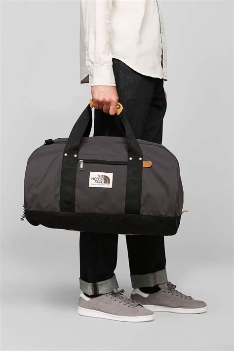 Lyst - The North Face Masen Duffel Bag in Black for Men