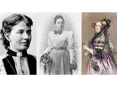 Five Historic Female Mathematicians You Should Know (x-post from r ...