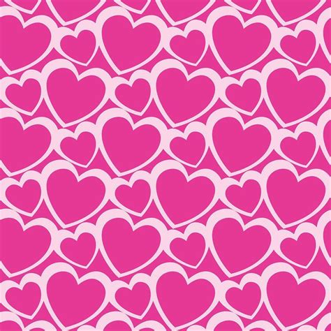 Pink Hearts Wallpapers - Wallpaper Cave