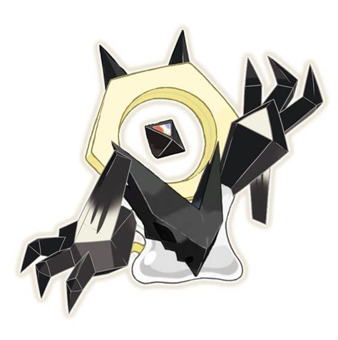 [Edit] Truely the Strongest Necrozma Necrozmeltan (OC) | Pokemon fusion ...